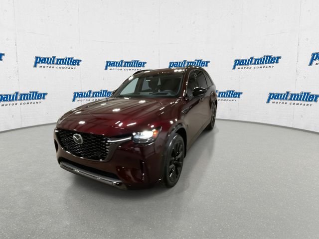New 2026 Artisan Red Premium Mazda 3.3 Turbo S Premium Sport AWD image 4
