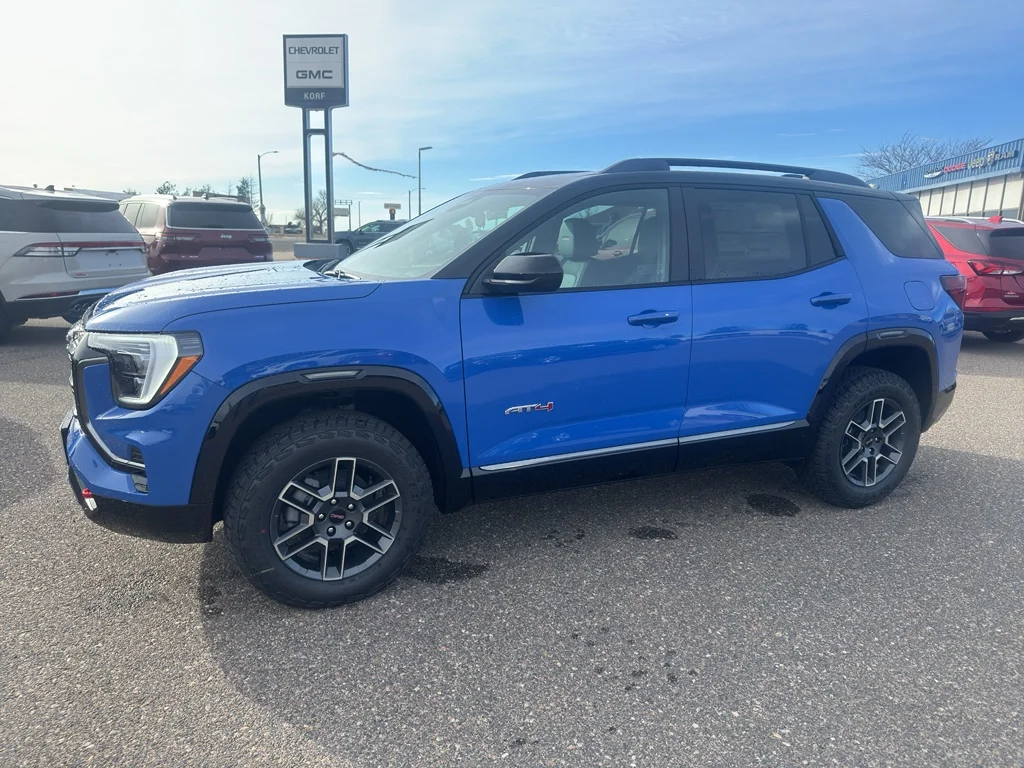 2026 GMC Terrain AT4 AWD's photo