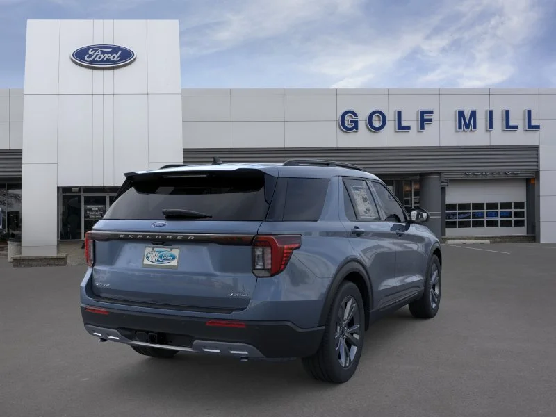 New 2026 Vapor Blue Metallic Ford Active w/200A Pkg image 7