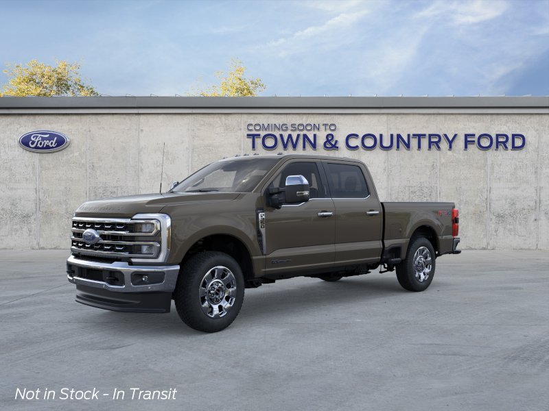 2026 Ford F-350 Lariat 4x4 Crew Cab 6-3/4' Box SRW's photo