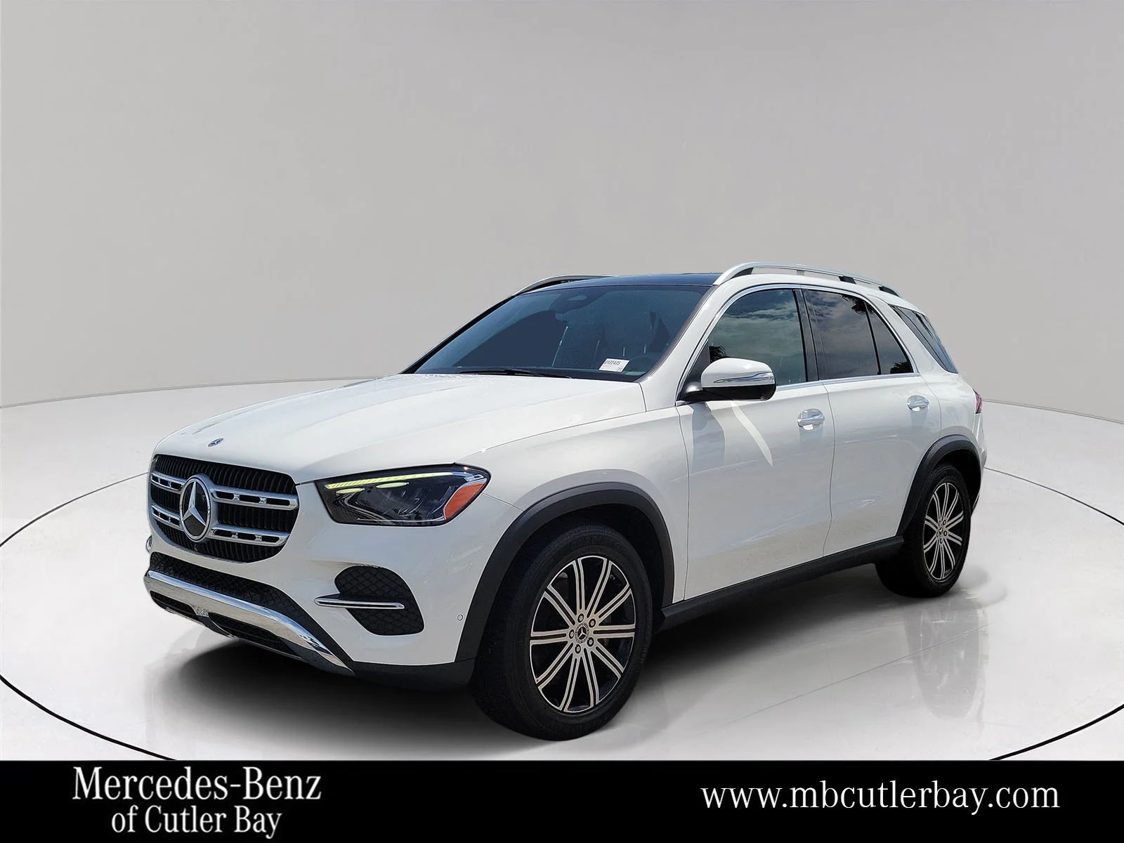 2024 Mercedes-Benz GLE