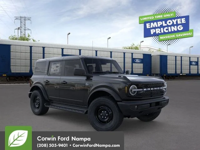 2026 Ford Bronco Outer Banks 4x4's photo