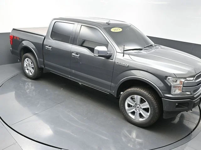 2019 Ford F-150 Platinum - Photo 40