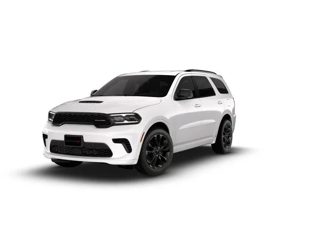 New 2026 White Knuckle Clearcoat Dodge GT PLUS image 1