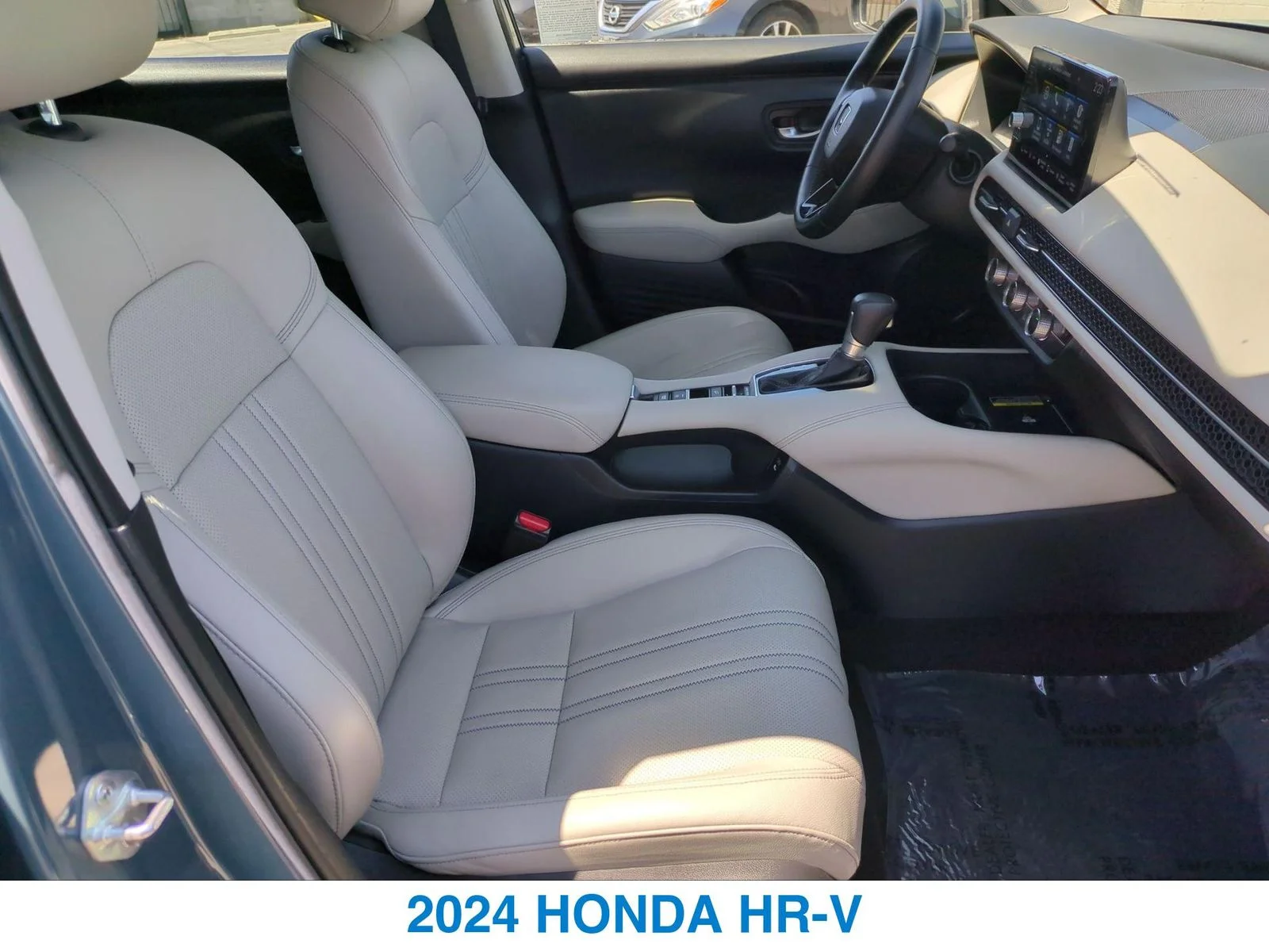 Used 2024 Green Honda EX-L image 25