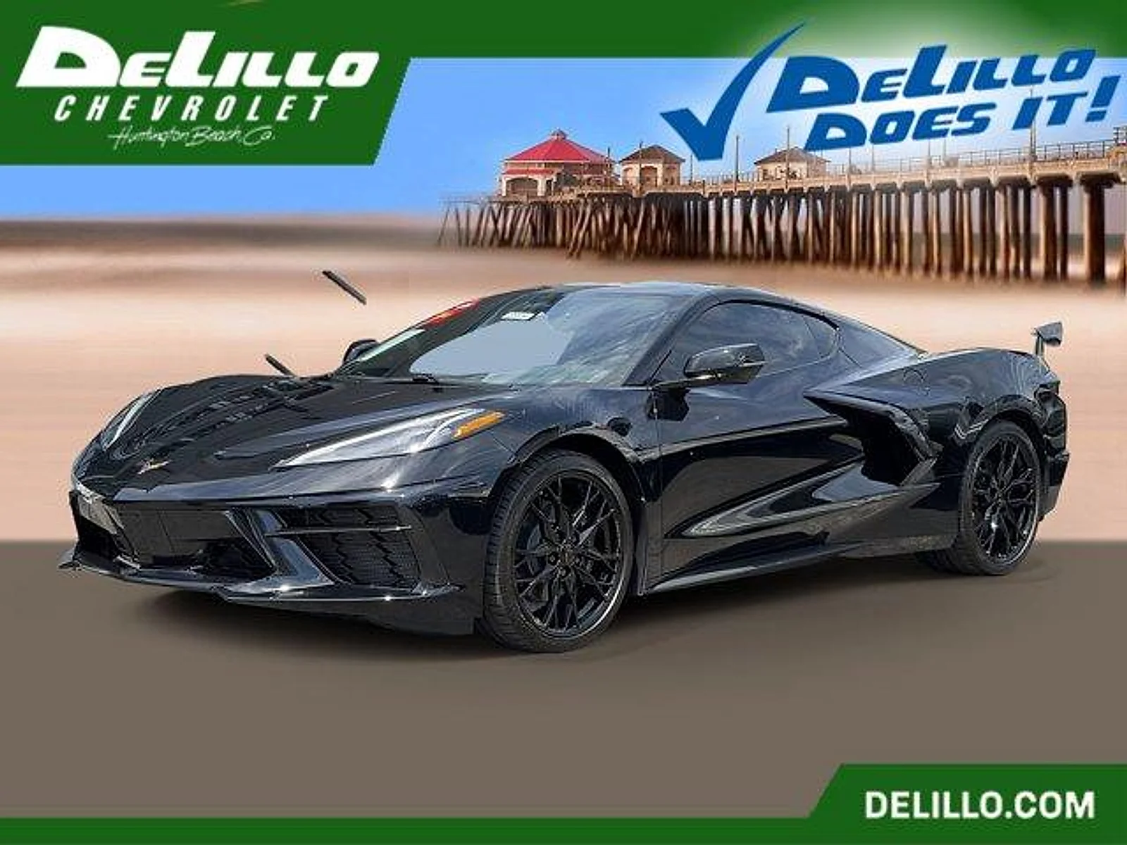 2025 Chevrolet Corvette
