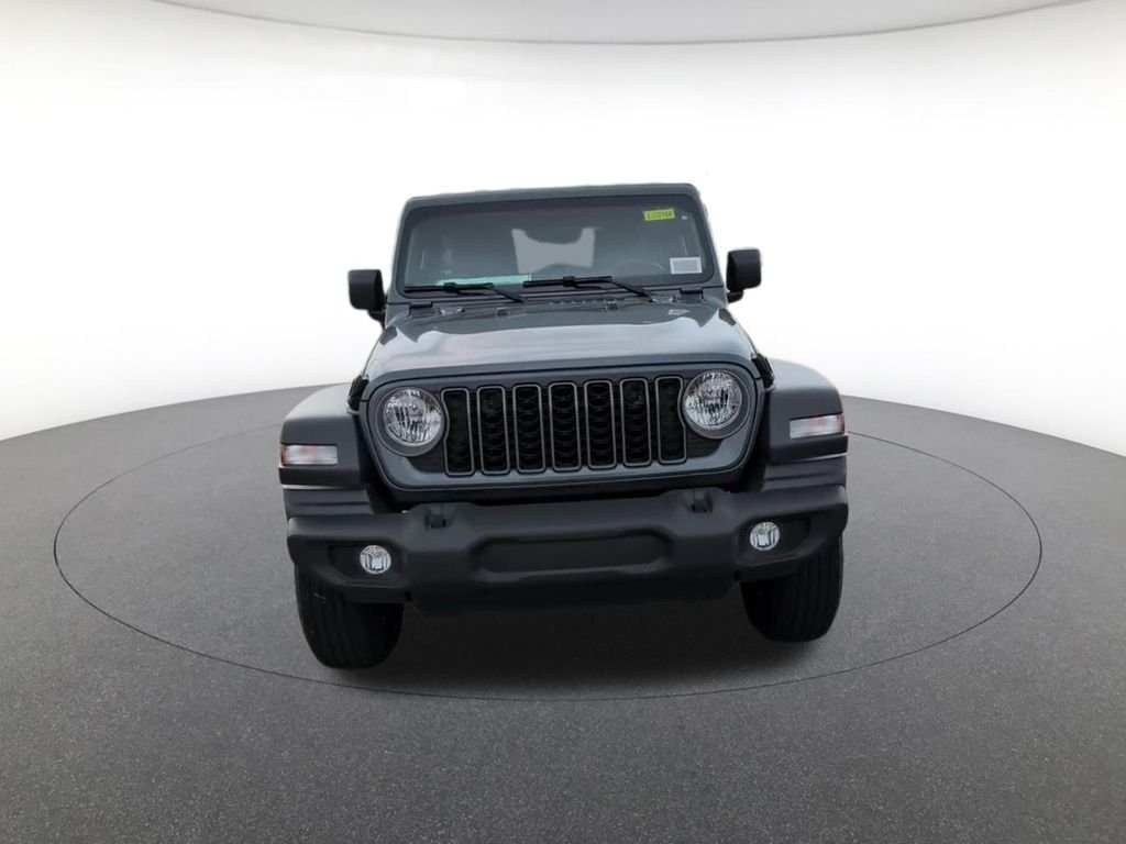 New 2026 Anvil Clearcoat Jeep Sport image 16