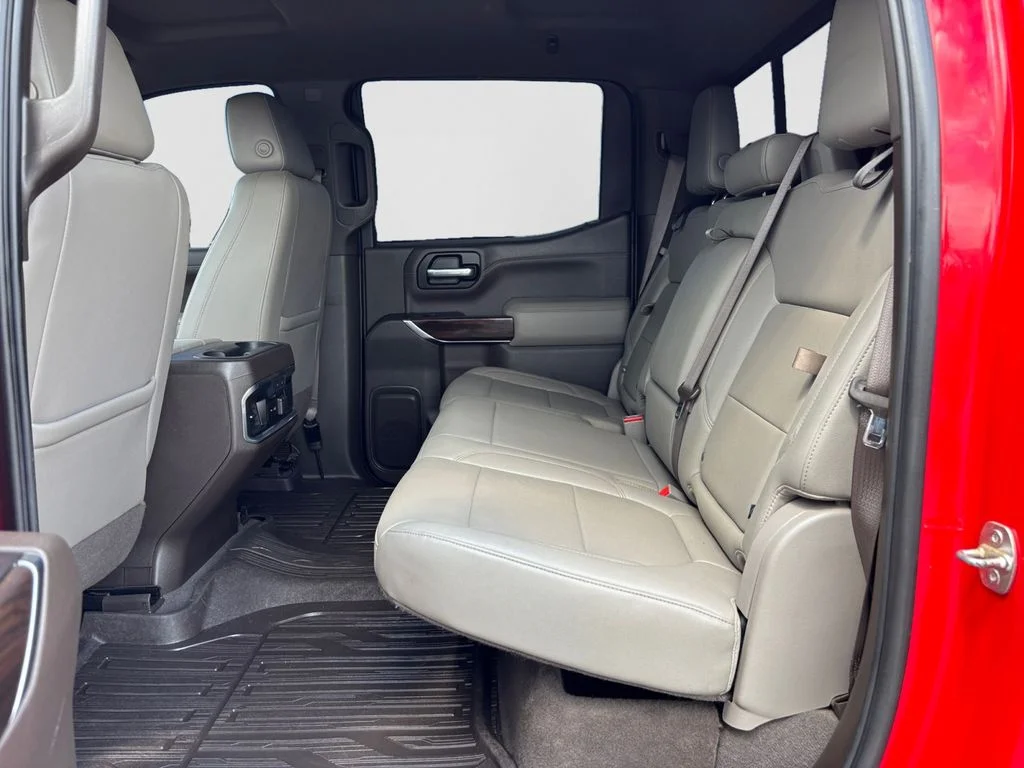 Used 2019 Red GMC SLT image 35