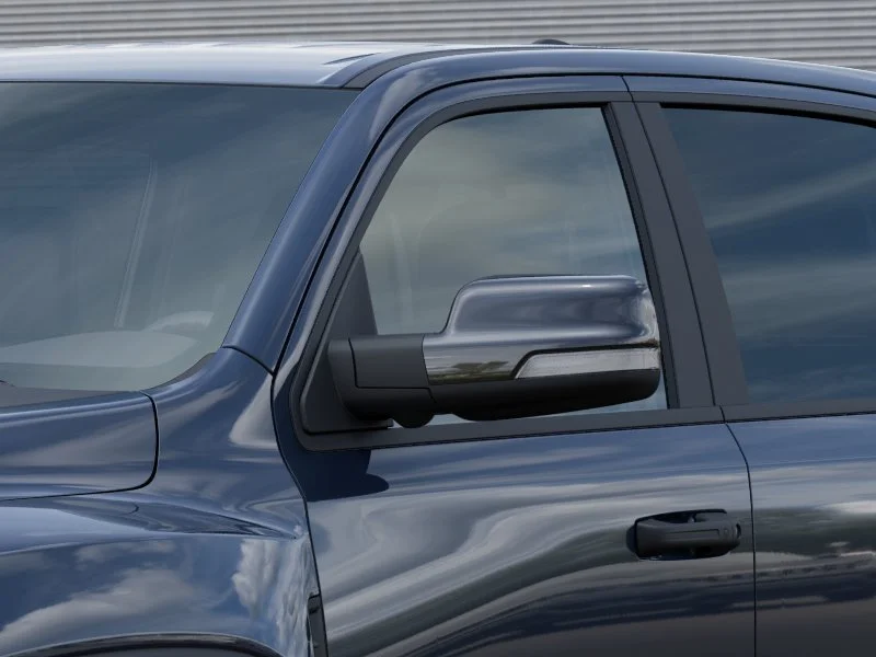 New 2026 Forged Blue Metallic Exterior Paint RAM RHO image 11