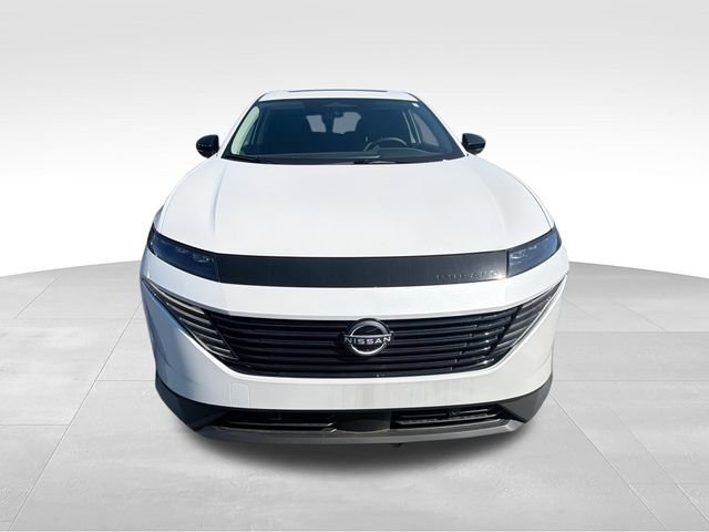 New 2026 Everest White Pearl TriCoat Nissan SL image 3