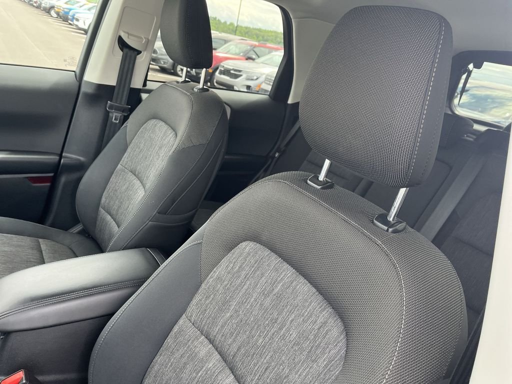Used 2023 Silver Ford Big Bend image 13