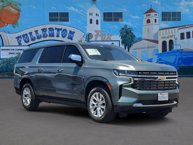 2024 Chevrolet Suburban