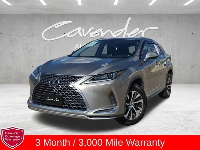 2020 Lexus RX 350