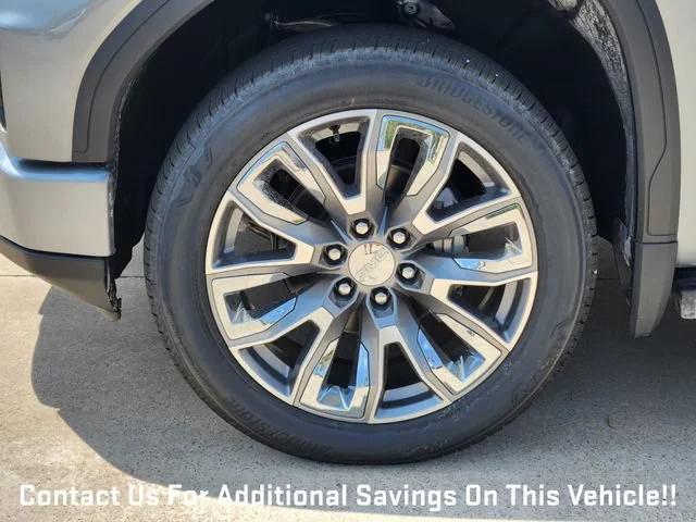 New 2026 Sterling Metallic GMC Denali image 7