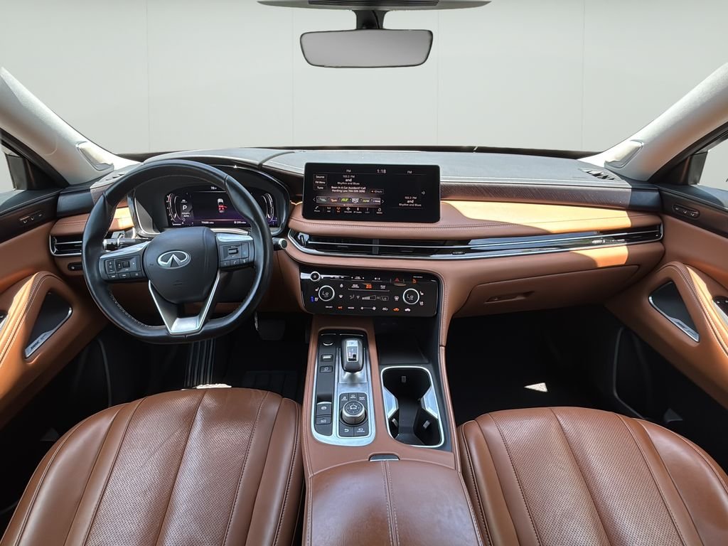 2023 INFINITI QX60 SENSORY - Photo 20