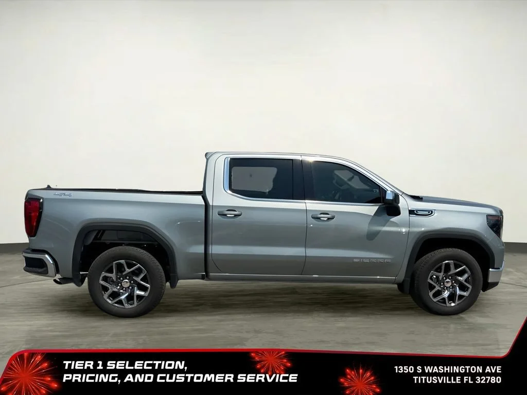 2026 GMC Sierra 1500 SLE - Photo 9