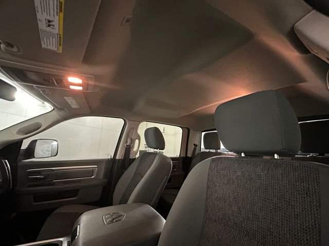Used 2018 Red Ram Big Horn image 25