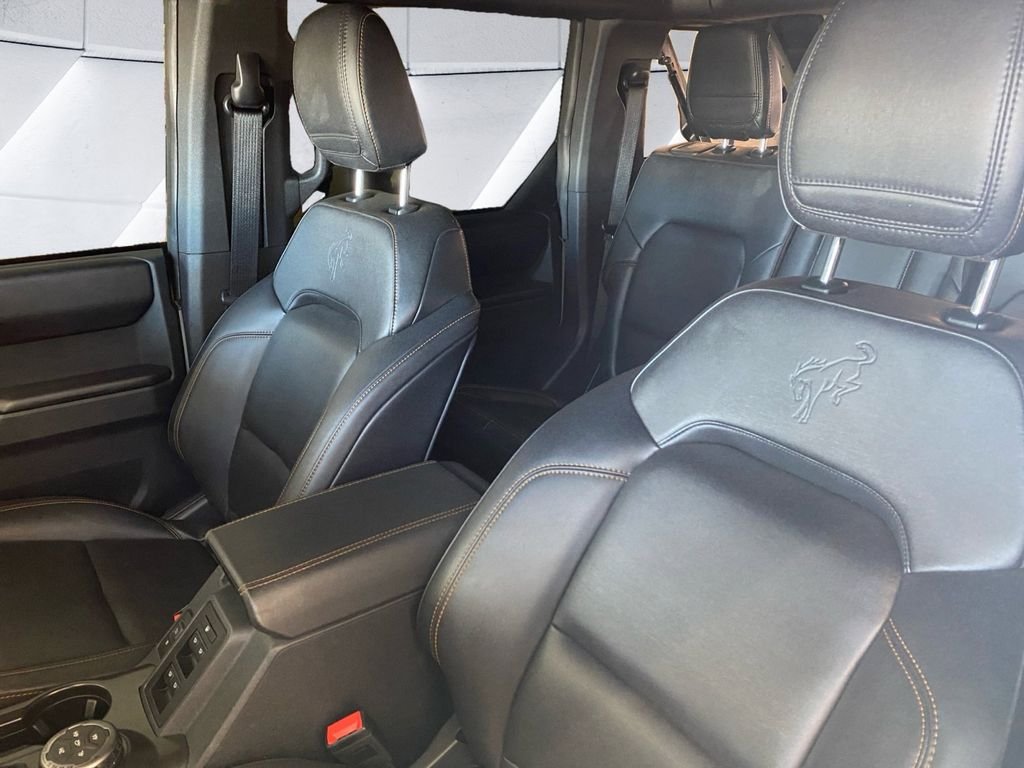 2024 Ford Bronco 4-Door Badlands - Photo 8