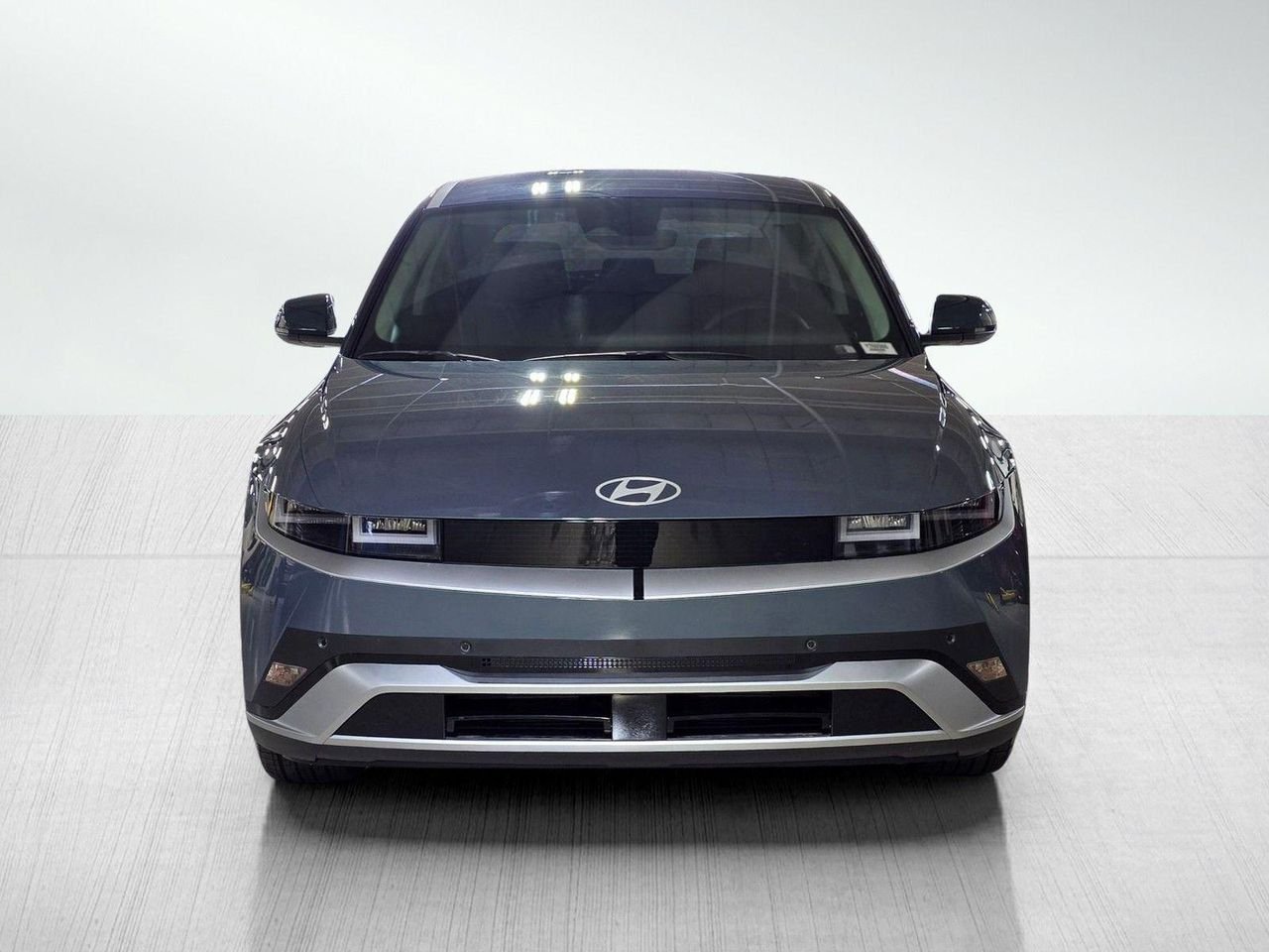 New 2026 Digital Teal Hyundai SEL image 2