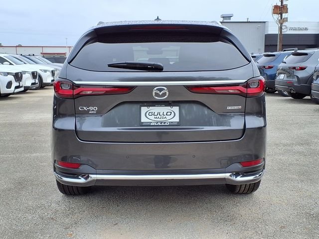 New 2026 Machine Gray Metallic Mazda 3.3 Turbo S Premium Plus AWD image 5