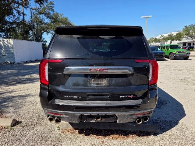 Used 2024 Black GMC AT4 image 5