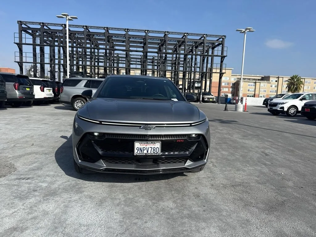 Used 2024 Chevrolet Equinox EV Launch Edition with VIN 3GN7DNRP4RS226829 for sale in Los Angeles, CA