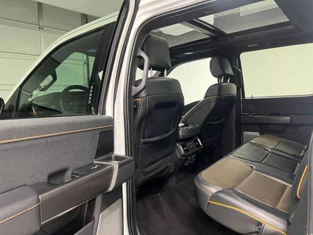 Used 2024 White Ford Tremor image 47