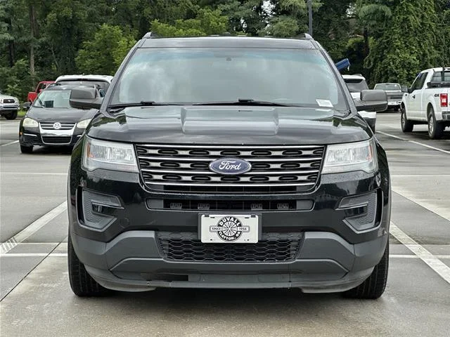 Used 2017 Shadow Black Ford Base image 15