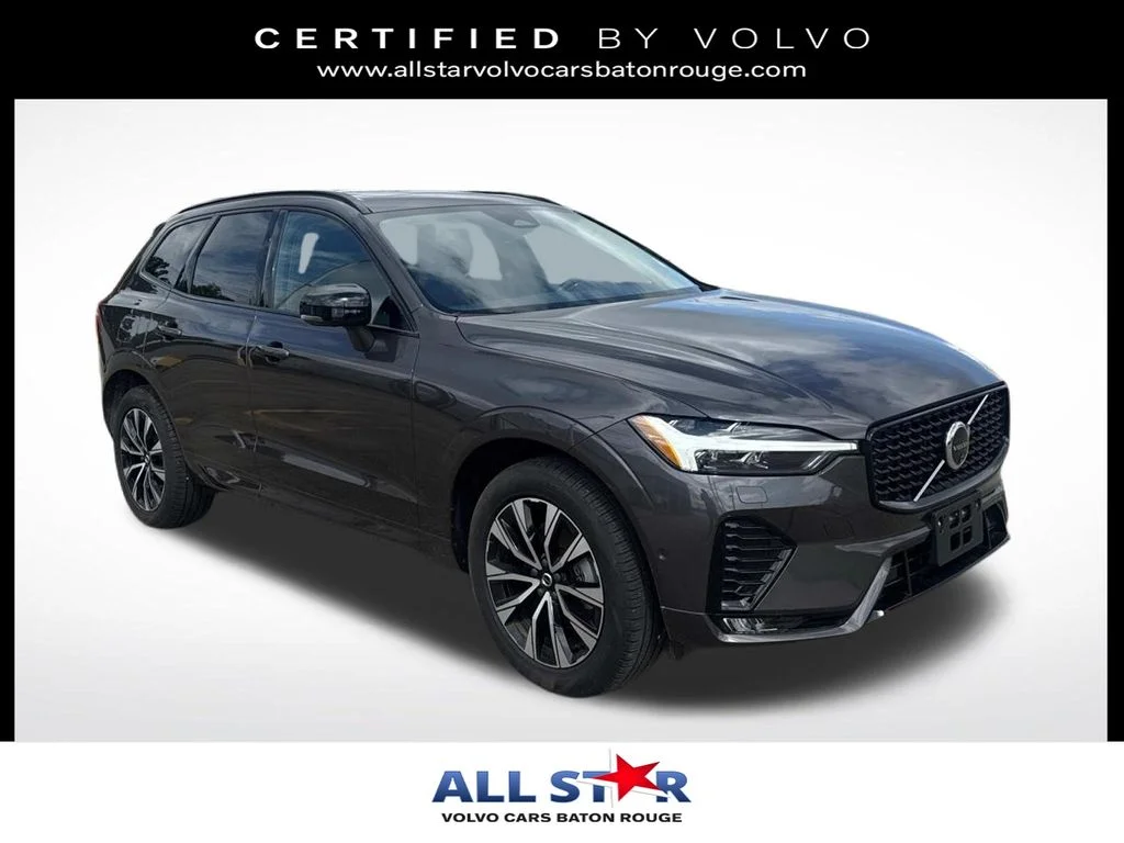 2025 Volvo XC60 B5 Plus
