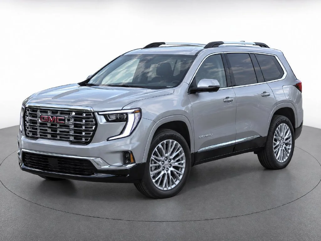 2024 GMC Acadia
