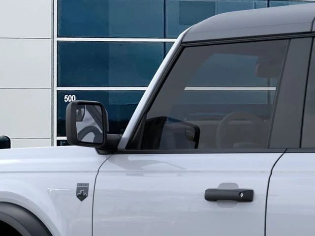 New 2026 White Ford Big Bend image 22