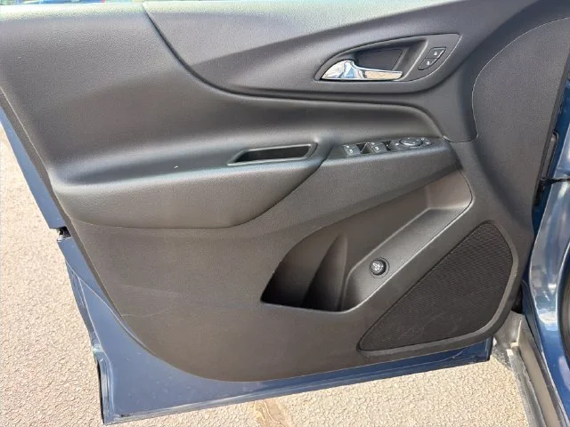 Used 2024 Lakeshore Blue Metallic Chevrolet LT image 14
