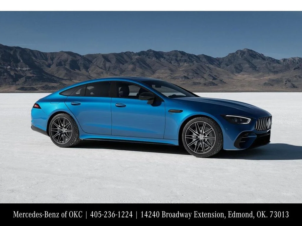 New 2026 Blue Mercedes-Benz Base image 13