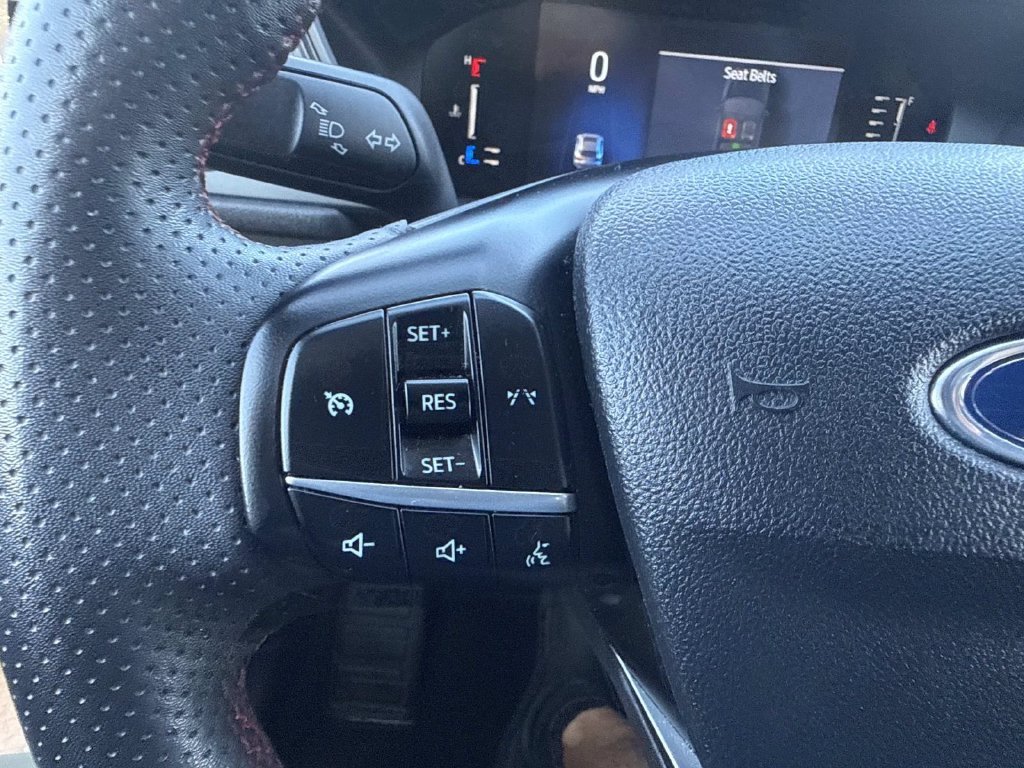 Used 2023 Black Ford ST-Line image 30