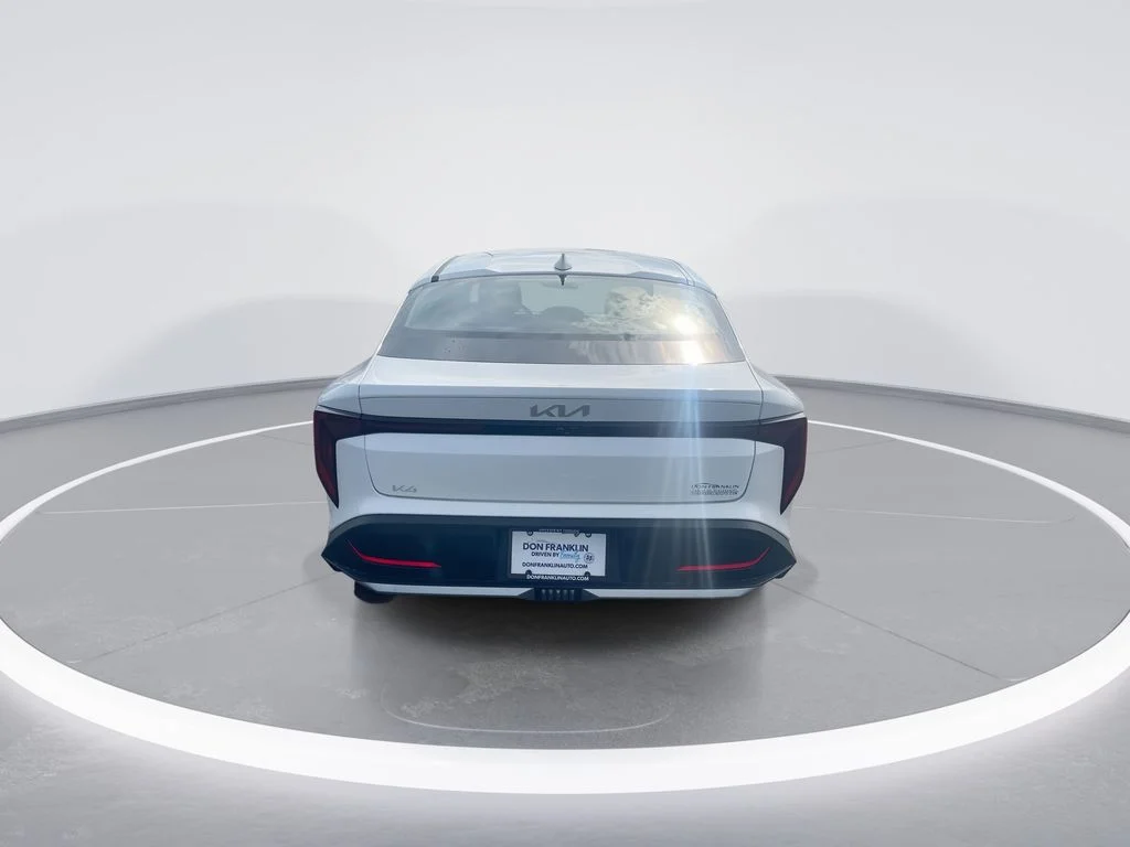 Used 2025 White Kia EX image 7