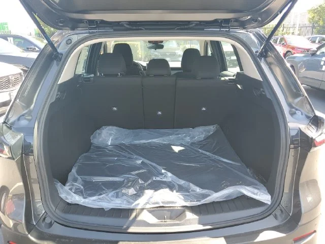 New 2026 Machine Gray Metallic Mazda 2.5 S AWD image 17