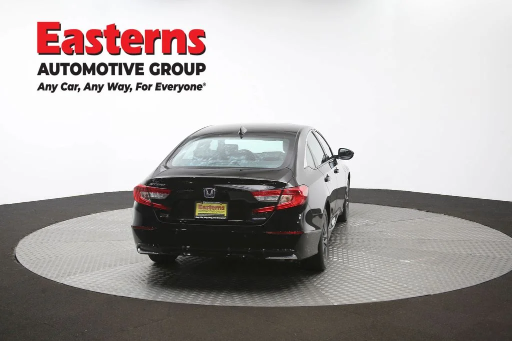 Used 2022 Black Honda EX-L image 39