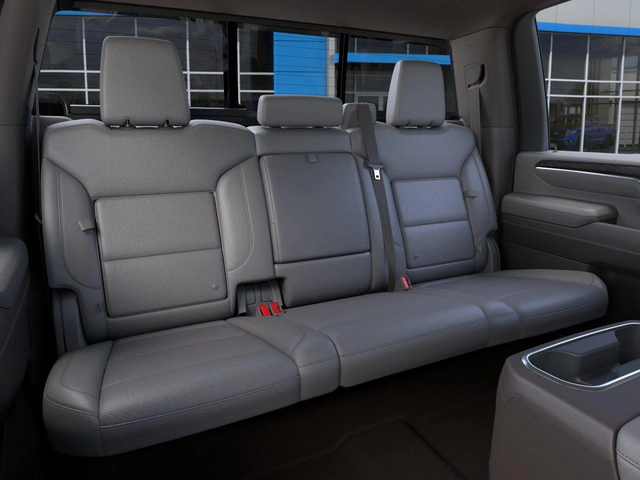 New 2026 Summit White Chevrolet LTZ image 17