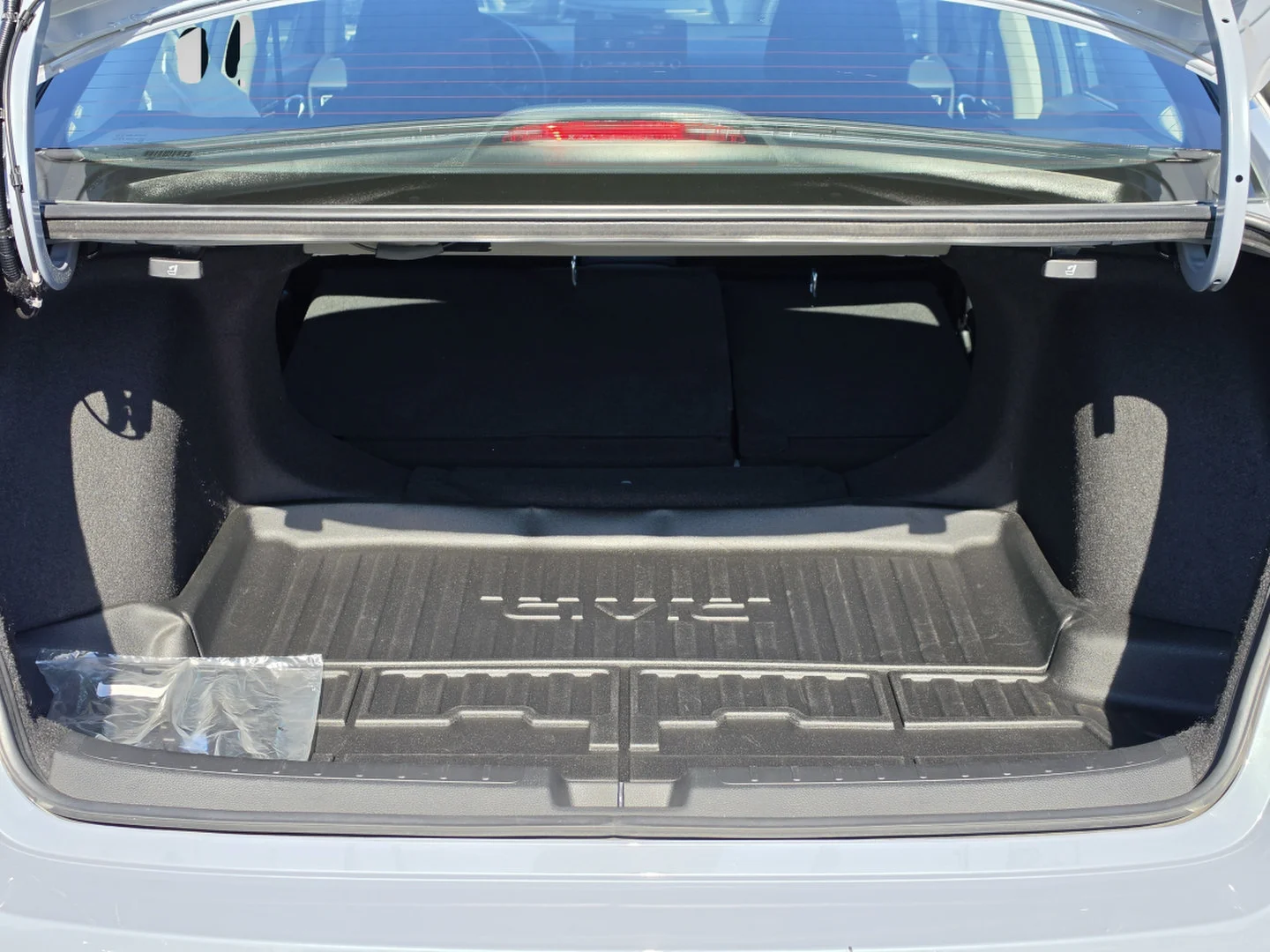 Used 2024 Blue Honda EX image 14
