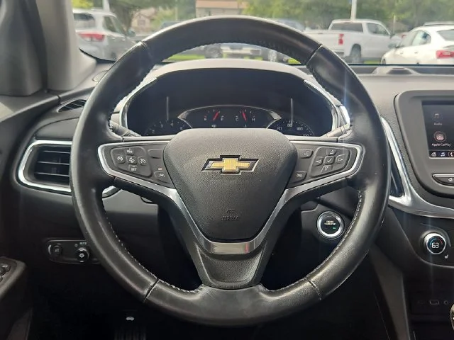 Used 2022 IRON GRAY METALLIC Chevrolet LT image 15