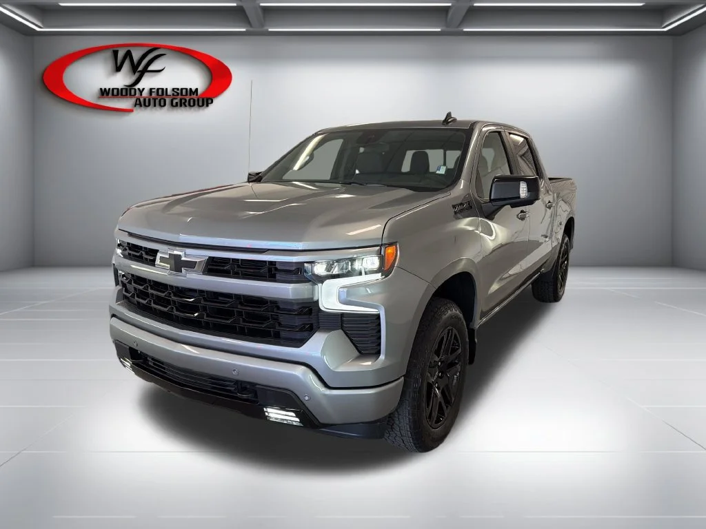 New 2026 Sterling Gray Metallic Chevrolet RST image 3
