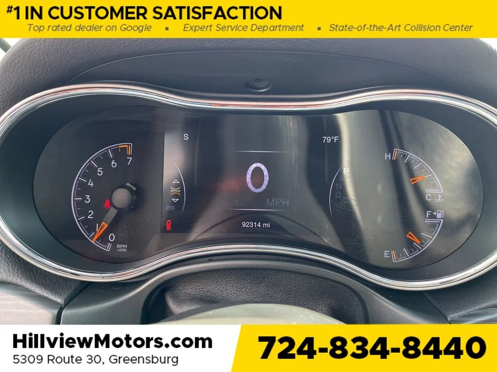 Certified Used 2020 Velvet Jeep Limited image 22