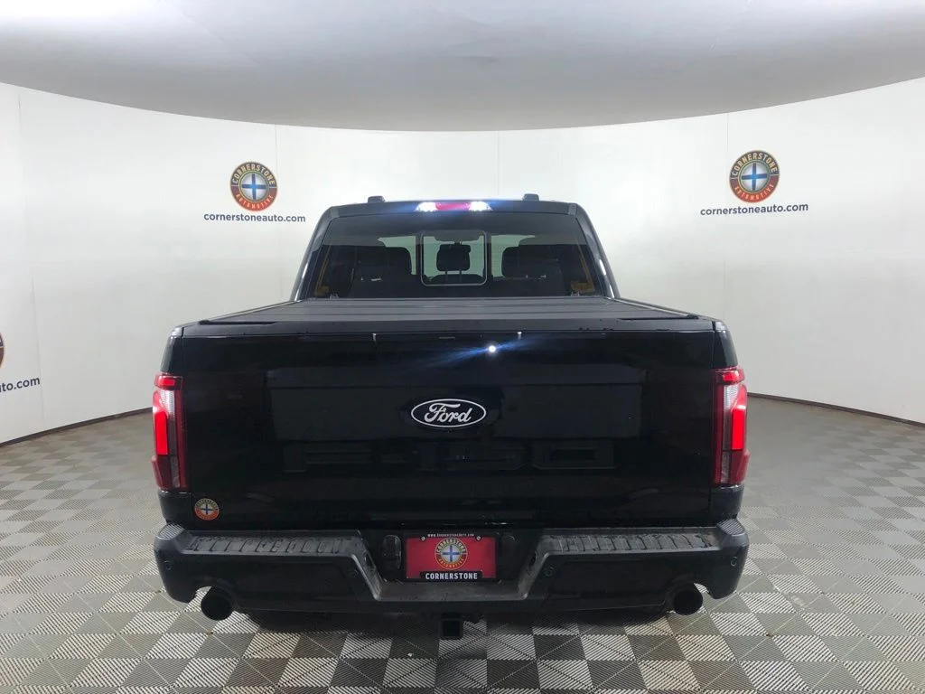Used 2024 Black Ford Lariat image 19