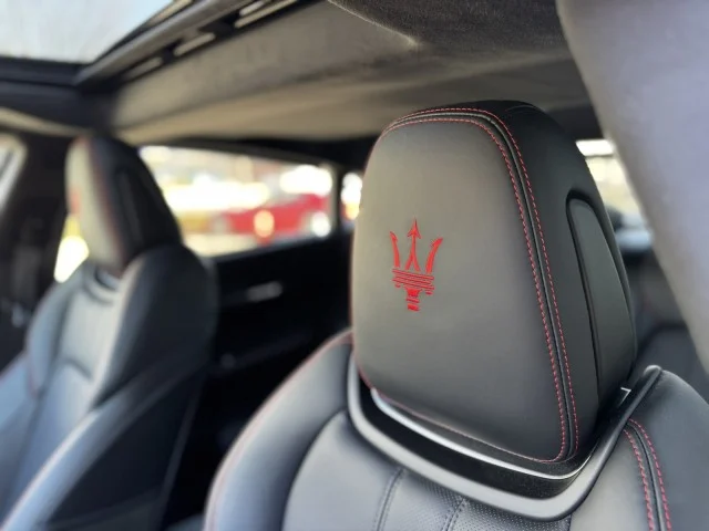 2024 Maserati Quattroporte Modena Ultima - Photo 38