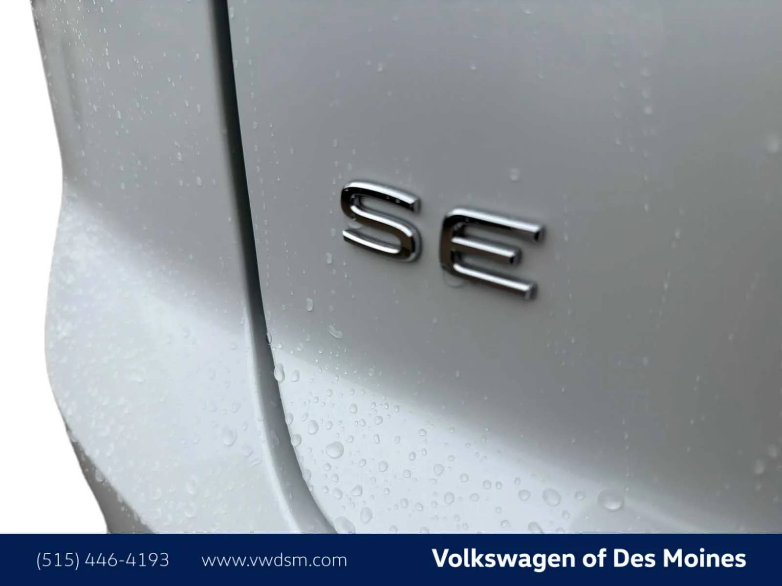 New 2026 White/off-white Volkswagen 2.0T SE w/Technology image 6