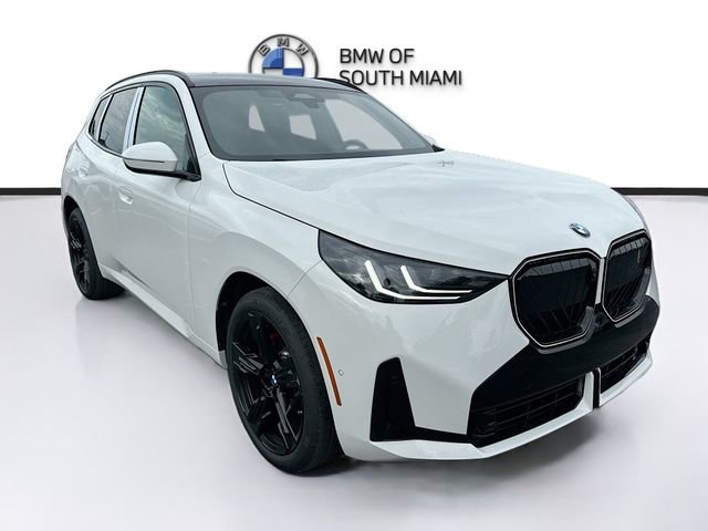 2026 BMW X3 30 XDRIVE's photo