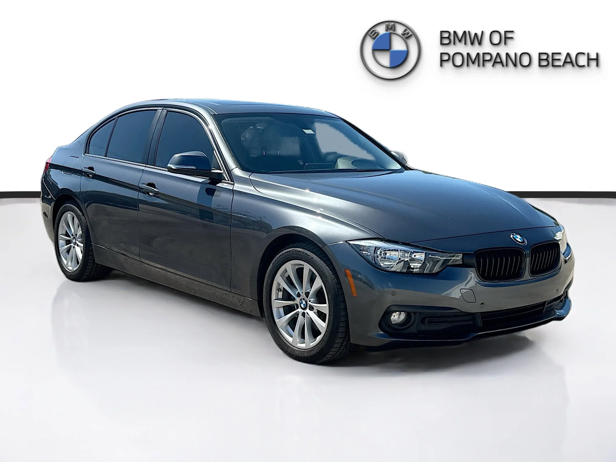 2017 BMW 3 Series