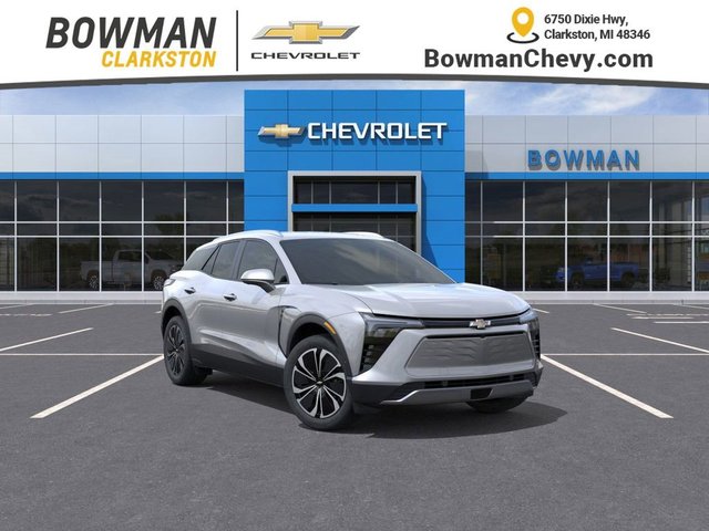 2026 Chevrolet Blazer EV LT