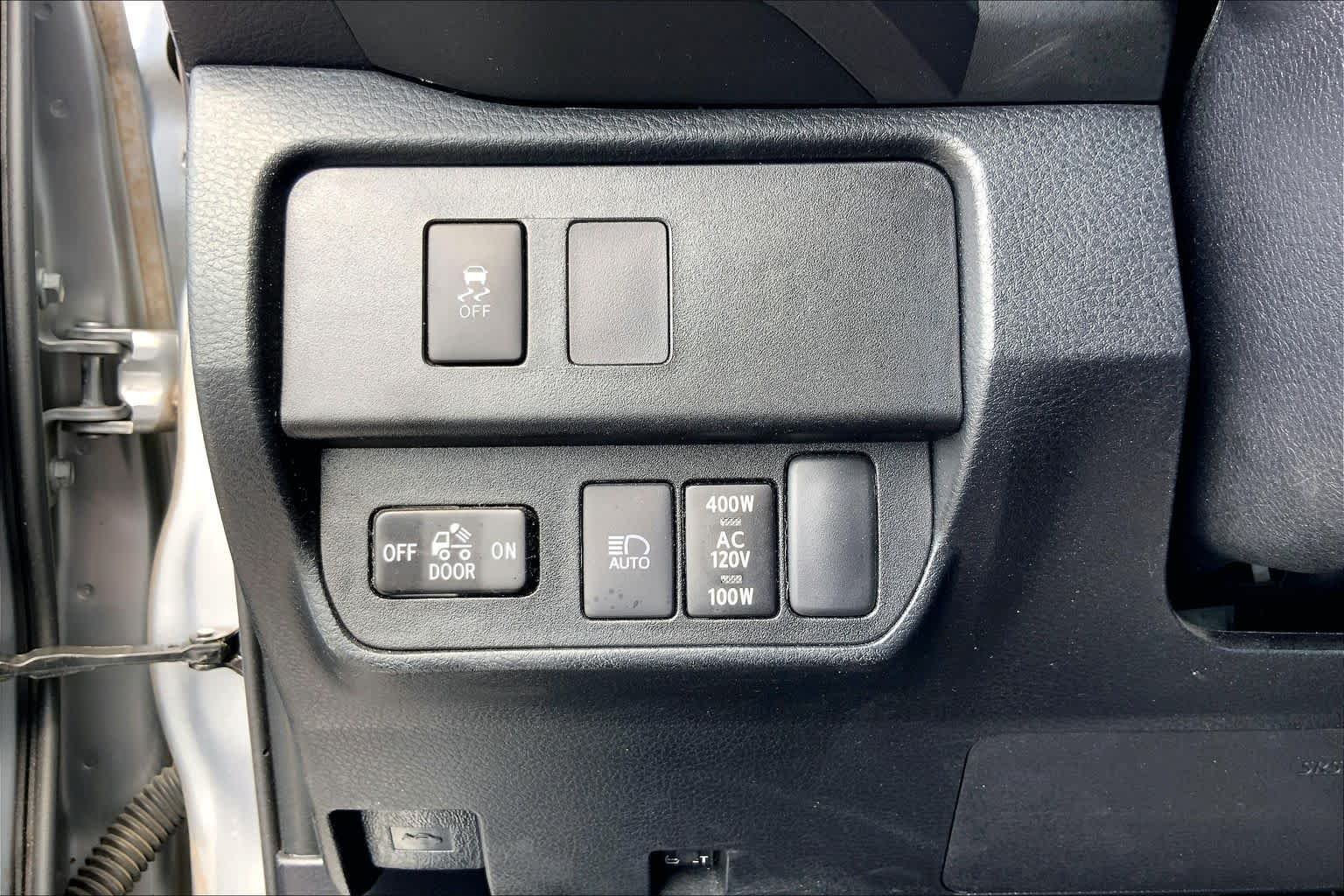 Used 2021 Silver Sky Metallic Toyota TRD Sport image 33