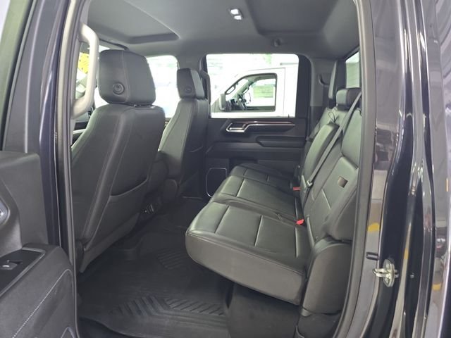 Used 2024 Gray Chevrolet LT image 10